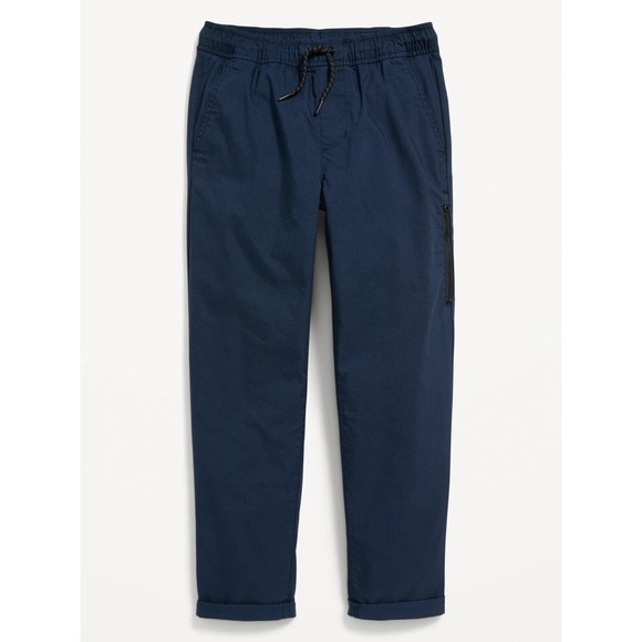 Old Navy Taper Built-In Flex Size XXL Navy Blue Pants - Picture 1 of 10